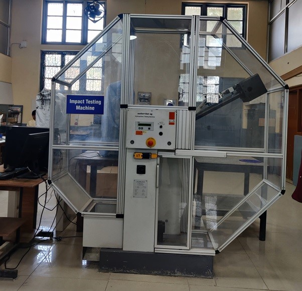 Impact Testing Machine